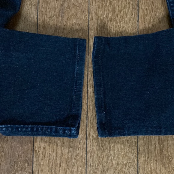 Signature Gold by Levi Strauss Slim Black Jeans - 28x30 - Picture 4 of 8